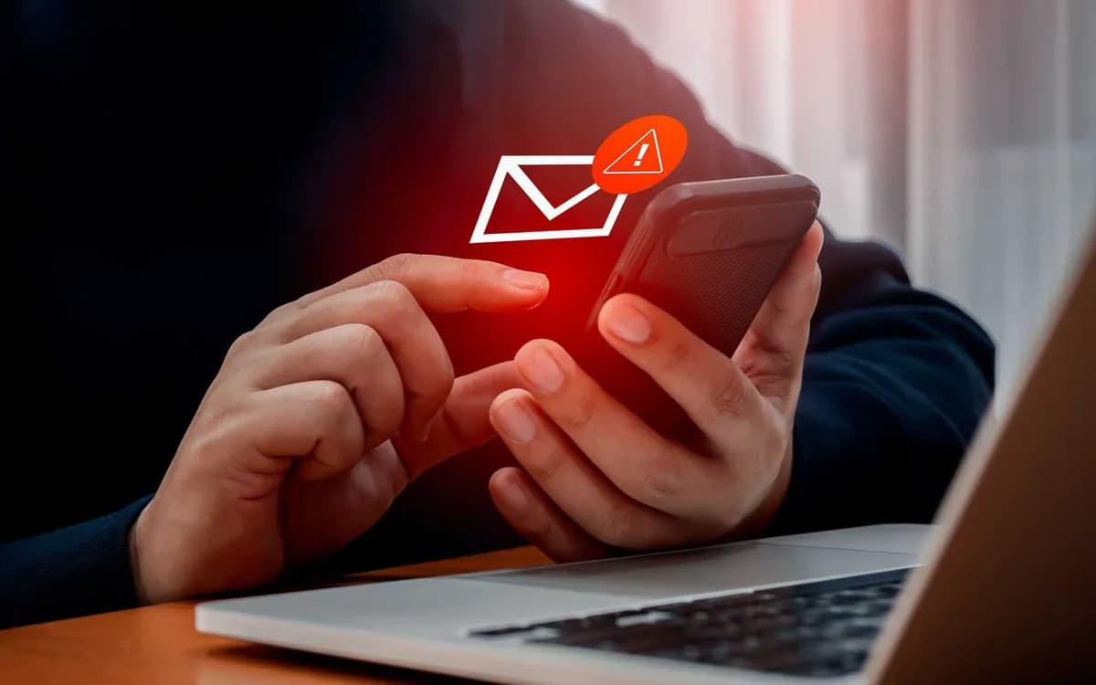 Vì sao người dùng không nên xóa email rác?