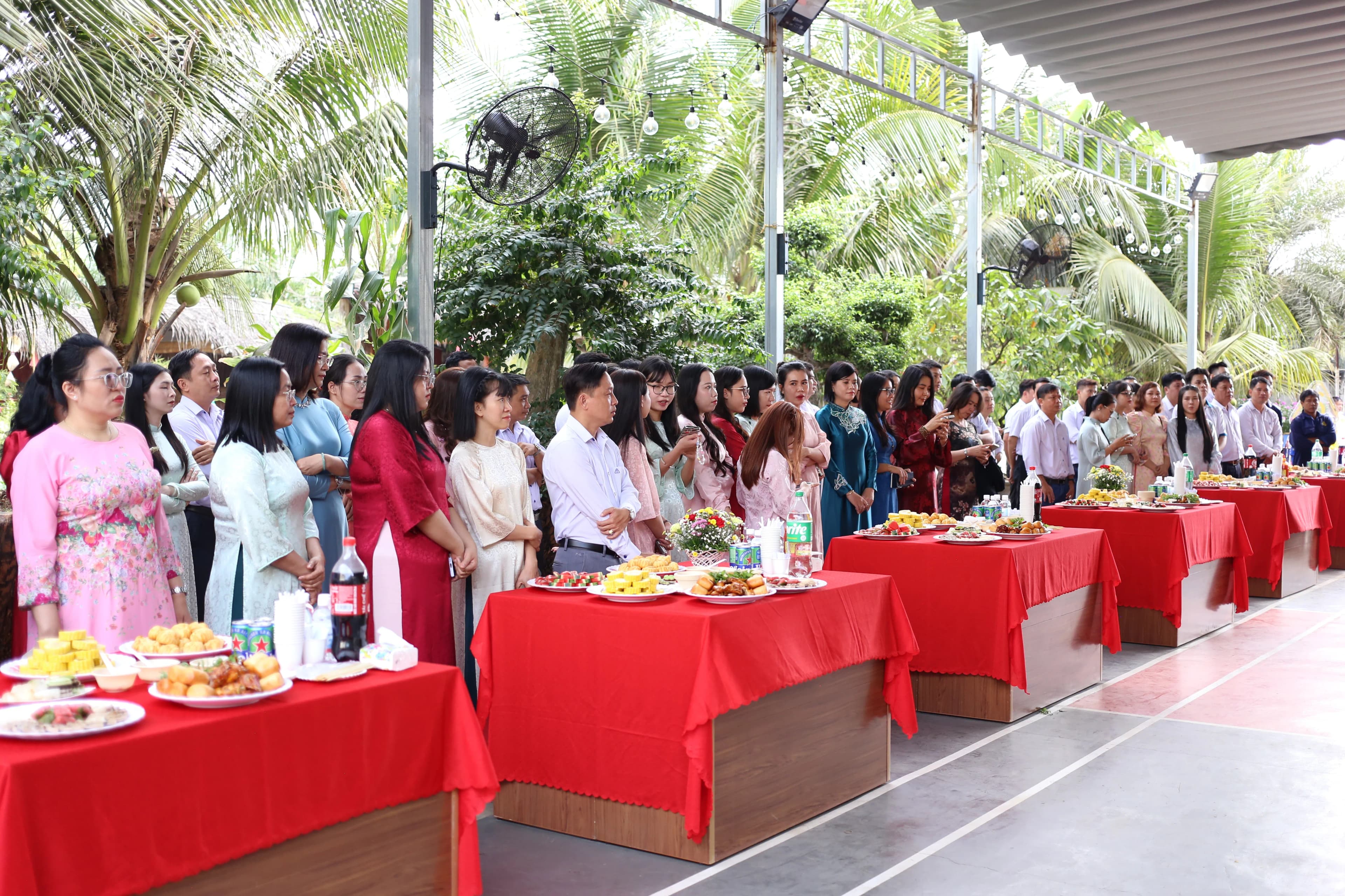 THÉP TÂY ĐÔ: KHAI XUÂN 2026 GẮN KẾT BỀN BỈ - KHỞI ĐẦU NHƯ Ý