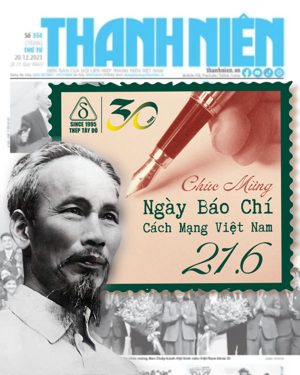 Kỷ niệm 100 năm Ngày Báo chí Cách mạng Việt Nam (21/6/1925 – 21/6/2025): Một thế kỷ viết tiếp sự thật