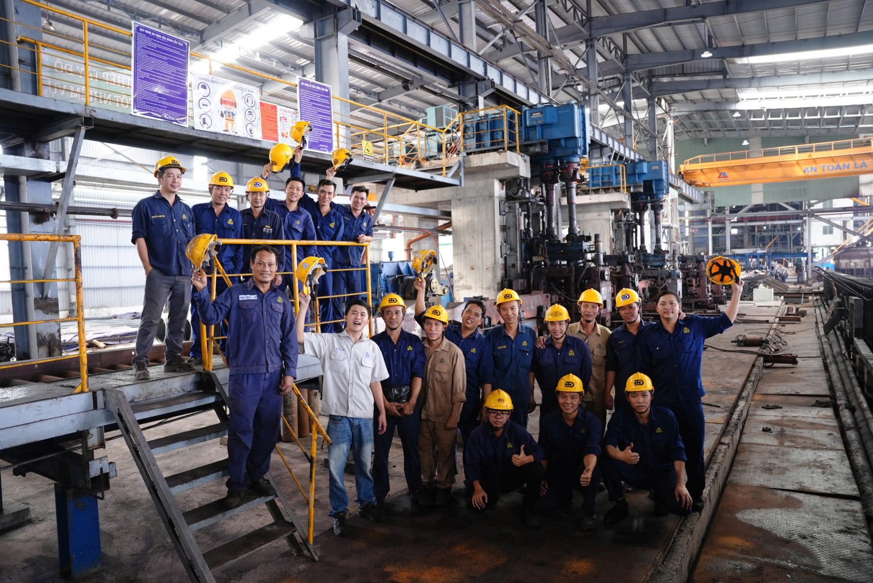THÉP TÂY ĐÔ KHỞI ĐỘNG MẠNH MẼ – SẴN SÀNG BỨT PHÁ 2025