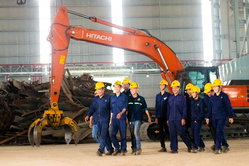 Cảm ơn vì những cống hiến – Vì một Thép Tây Đô tốt đẹp hơn