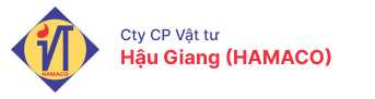 Cty CP Vật tư Hậu Giang (HAMACO)