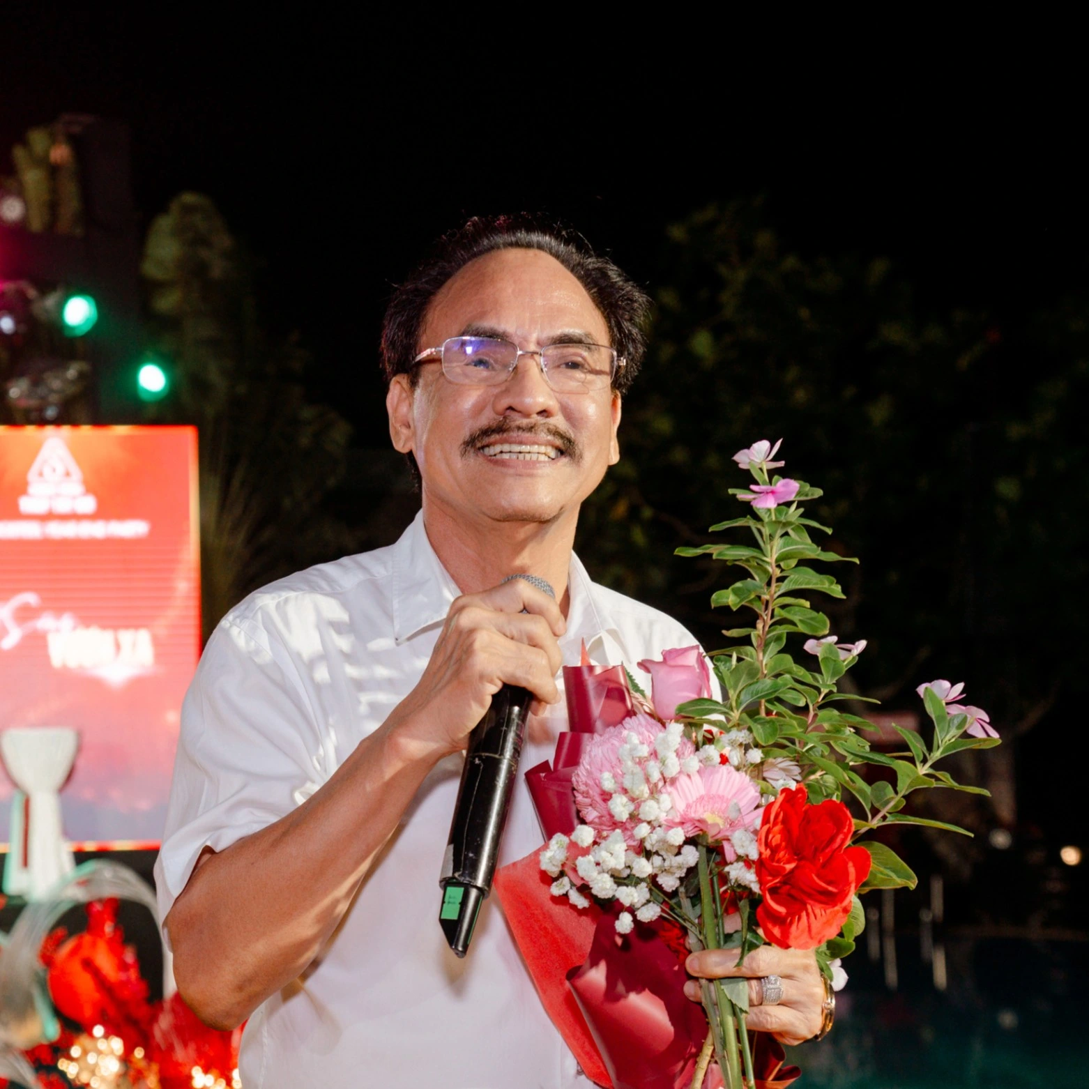 Ông Huỳnh Trung Quang – Tổng Giám đốc