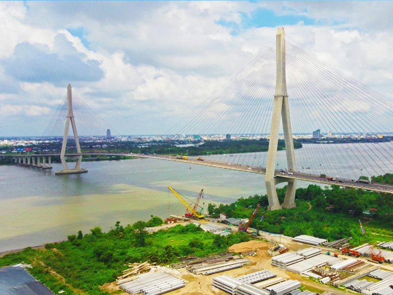 Cầu Cần Thơ